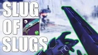 First In, Last Out - The King of Legendary Slugs - DESTINY 2 BEYOND LIGHT