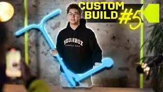 Custom Build #5 mit Yanic Hafermas | Neonbox