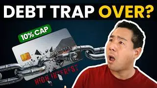 The 10% Credit Card Interest Cap: Is the Debt Trap Finally Ending?