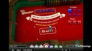 1X2 Network - Six Shooter - Gameplay Demo
