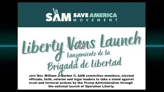 Launch of &ldquo;Operation Liberty