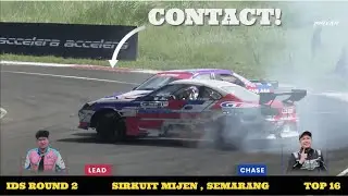 RIO SB VS NAUFAL RB - IDS 2025 ROUND 2 MIJEN PRO [TOP 16]