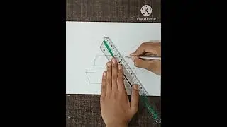How to draw Tank drawing