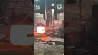 Как куется гигантская сталь на заводах