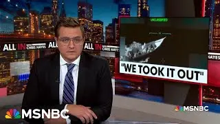 &lsquo;Enormous scandal&rsquo;: Hayes reacts to Trump&rsquo;s deadly strike on 'drug-carrying boat'