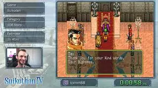 Suikothon IV - Suikoden (108 Stars) by Tomm88
