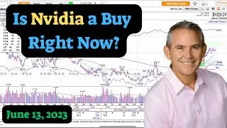 Can Nvidia Stock Go Higher? -Technical Analysis of Stocks