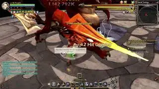 Dragon Nest SEA - STG 18 budget build - Archer (Sniper)