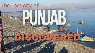 Last City of punjab | Discovered Most Beautifull Places | Fukrey vlogers