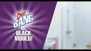 Cillit Bang vs Black Mould #CillitBang