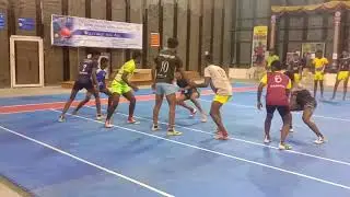 SRM University Selection Trials @2019 #Sports7Kabbadi