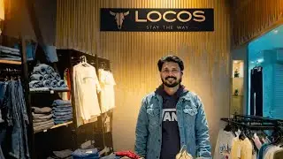 Shopping Time at LOCOS Men's Outlet | Gohar Shopping Center | Let's Explore