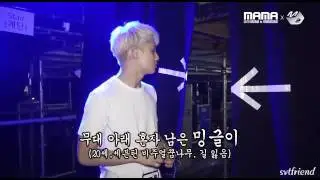 seventeen & gfriend sowon moments || MAMA •