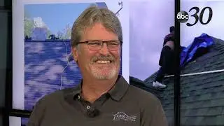 CPA Roofing & Construction, LLC  - Your Little Castle Show on ABC Host Cardinal Cowboy
