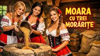 TREI MORĂRIȚE 🎻🔊