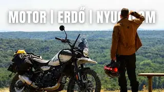 Motoros kaland a kilátónál | kukorica sütés| kulisszatitkok