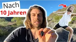 Meine Morgenroutine nach 10 Jahren! (endlich realistisch)