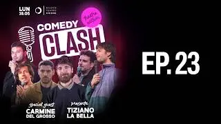 COMEDY CLASH A TEATRO!! EPISODIO SPECIALE