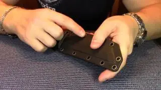 Обзор ножа Cold Steel Kobun