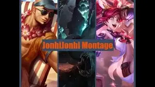 JonhiJonhi Montage - BirthDay Tribute
