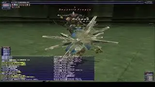【FF11】 アンバスケード1章やさしい2026年1月