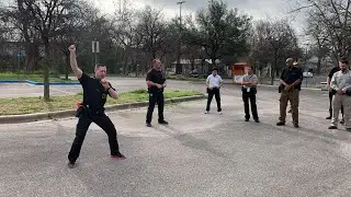 ASP Baton Instructor Training (Austin,TX)