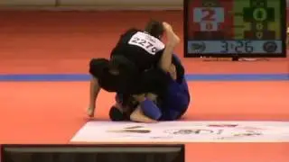 Abu Dhabi World Pro 2011 - TANQUINHO vs RAFAEL MENDES - final black -65kg
