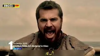 Barbaroslar Episode 30 Trailer 2 In Urdu Subtitles | Barbarossa Bolum 30 Trailer 2 In Urdu Subtitles