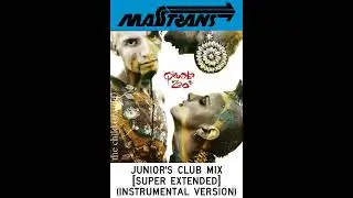 Qkumba Zoo - the child (inside) JUNIOR'S CLUB MIX [SUPER EXTENDED] (INSTRUMENTAL VERSION)