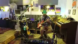 Leon Lockley Music -  Improvised and Live in the Studio - 09/11/24