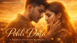 Pehli Dafa Tu💞&ndash; A Broken Hearted Promise | Digital Music | Rana Soul&rsquo;s Studio