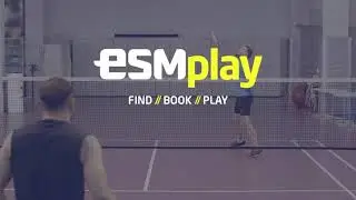 Premium Badminton Court in Dubai | ESMplay