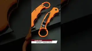 Tactical CS go Training Knife