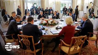 Opening Remarks: Slovenia Hosts MED9 Summit | Macron, Sanchez, von der Leyen & Others Meet | AC1E