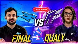 FINAL 9Z VS ISURUS | HIGHLIGHTS 1 MAP | QUALY BLAST PREMIER | FlowFiReLEAGUE CSGO