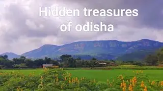 Hidden treasures of odisha | Ashok jhar waterfall | @MastiKh0r
