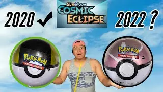Do D21 Pokeball Tins still have Cosmic Eclipse? (2022)