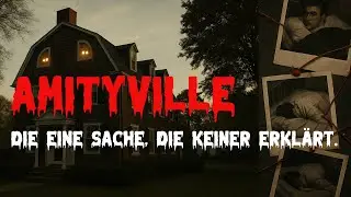 Amityville im Mitternacht Fakecheck. Was, wenn der wahre Horror ganz woanders liegt?