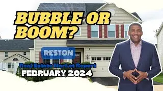 February's Reston Real Estate Market Prices: Rising or Falling?