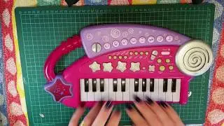 ELC Cool Keyboard Girl ~ Future Project