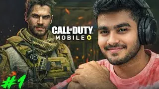 COD Mobile Ranked Match में तबाही मचा दी! 💥 Must Watch Gameplay|BRIJGAMING