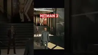 Hitman 3 Stealth Bald Assassination Mission 🕵️&zwj;♂️🔥 #shorts #shortsfeed