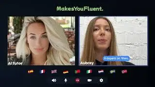 MakesYouFluent. 