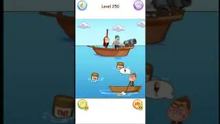 Troll Robber Level 250 WalkThrough Solution Gameplay || Ajie Gaming