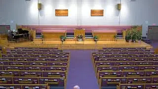 Nettie Wiebe's Funeral