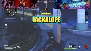 JACKALOPE Season Five Challenge Quick Guide | Call of Duty Black Ops Cold War Zombies