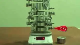 OHAUS Valor&reg; 2000 Food Scale Overload Test (EN)