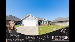 Stillwater OK Home for Sale | Inside 2118 N Grandview St