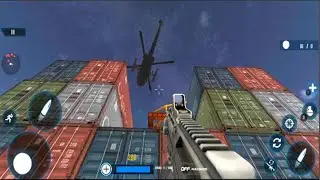 Police Shooter Strike Anti Terrorist Battle - Android GamePlay - Shooting Games Android #3