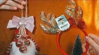 ASMR обзор покупок из магазина 